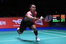 Hasil Kejuaraan Dunia...