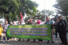Mantan Wali Kota Bandung...