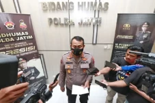 Hasil Tes Urine Dadakan,...