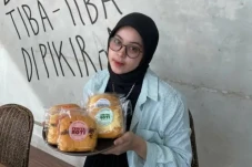 Cerita Roti Bawa Nostalgia...