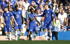 Hasil Liga Inggris Chelsea...
