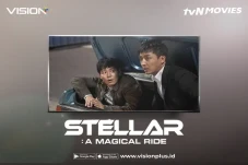 Nonton Stellar: A Magical...