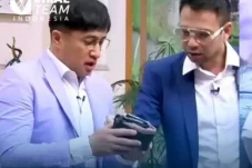 Irfan Hakim dan Raffi...