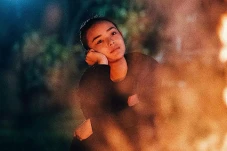 Amanda Manopo Rayakan...