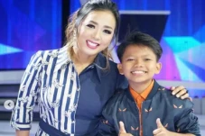 Dukung Farel Prayoga,...