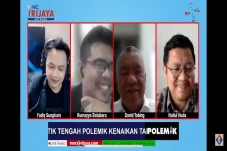 Survei Rised: Masyarakat...