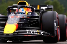 Hasil FP3 F1 GP Belgia...