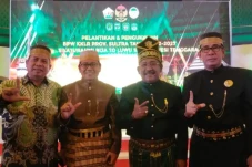 Pengurus Kerukunan Keluarga...