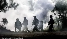 Tentara Amerika Bakal...