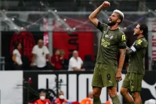Olivier Giroud Kelelahan...