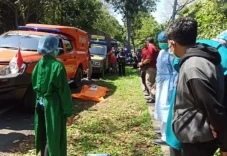 Pembunuh Karyawati Bank...