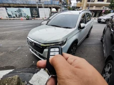 4 Cara Parkir Aman Mobil...