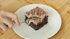 Resep Cokelat Milk Bath...