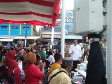Jokowi Janji Harga Telur...