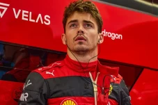Charles Leclerc Cemas...
