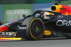 Hasil F1 GP Belgia 2022:...