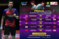LIVE Streaming RCTI+...