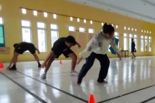 Enam Atlet Karate Luwu...