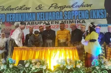 Bupati Soppeng Resmi...