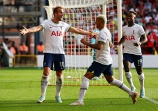 Hasil Liga Inggris Nottingham...