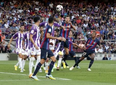 Hasil Liga Spanyol Barcelona...