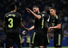 Hasil Liga Spanyol Espanyol...