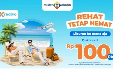 Mau Liburan ke Mana...