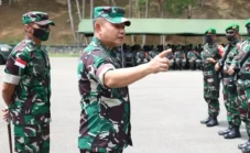 Anggota DPR Puji Ketegasan...
