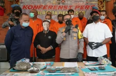 Polresta Denpasar Tangkap...