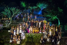 Dukung Pelestarian Budaya,...