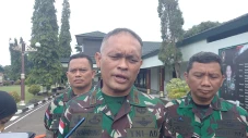 Ribuan Pasukan TNI-Polri...
