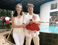 Baby Djiwa Sudah Menginjak...