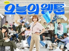 Rating Drama Korea Minggu...