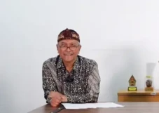 Legenda Perahu Terbalik...