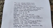 Sebelum Bunuh Anaknya,...
