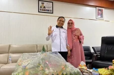Milad ke-55 Tahun, Prof...