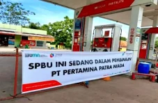 Pertamina Tindak Tegas...