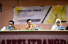 Konsultasi Revisi RDTR,...