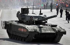 Rusia Siap Ekspor Tank...