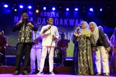 Bertajuk Nada dan Dakwah...
