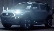Mirip Hummer H1 EV,...
