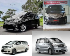 Auto Sultan, Ini 6 Pilihan...