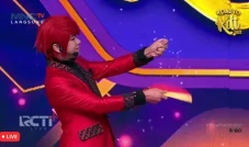 Terhibur Aksi Pesulap...