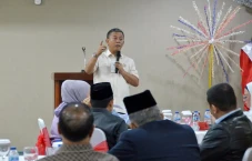 Jelang Penyusunan APBD...