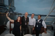 Ajak Pemimpin Kota Dunia...