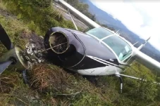 Pesawat Smart Aviation...