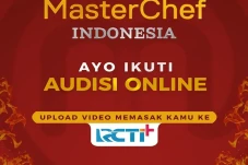 Audisi Online MasterChef...