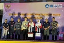 455 Anak PMI di Malaysia...