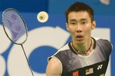 4 Rekor Lee Chong Wei...