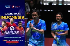 Jadwal 32 Besar Japan...